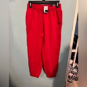 Hollister dad sweatpants with pockets